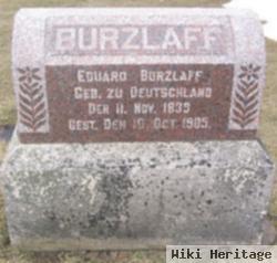 Edward Burzlaff