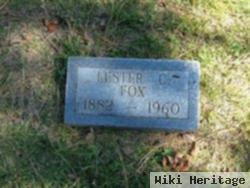 Lester C. Fox