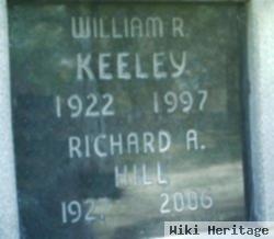 William R Keeley