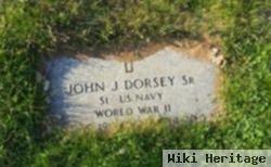 John J Dorsey, Sr