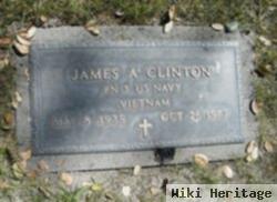 James A. Clinton