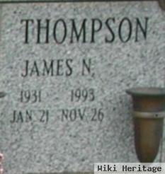 James N. Thompson