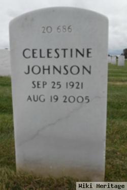 Celestine Johnson