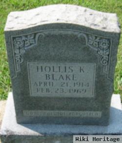 Hollis K. Blake