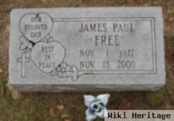 James Paul "buster" Free