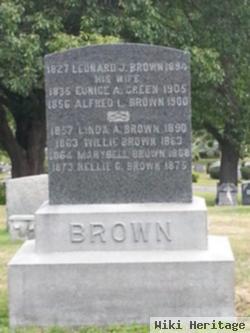 Linda A. Brown