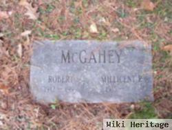 Millicent R Mcgahey