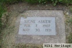 Signe Askew