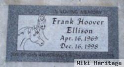 Frank Hoover Ellison