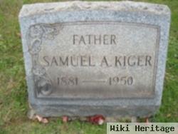 Samuel Alexander Kiger