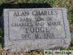 Alan Charles Fodge