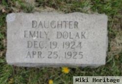 Emily Dolak