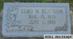 Elmo Wilkins Beacham