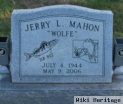 Jerry Lee "wolfe" Mahon