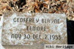 Geoffrey Blayne Elmore