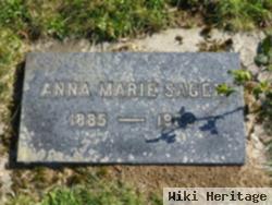 Anna Marie Sagen