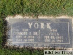 Viola York