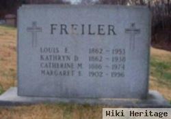 Catherine M. Freiler