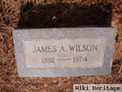 James A Wilson