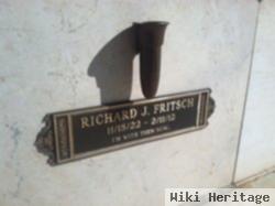 Richard James Fritsch, Sr