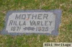 Rilla Winegar Varley