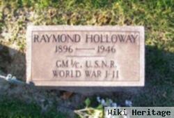 Raymond Holloway