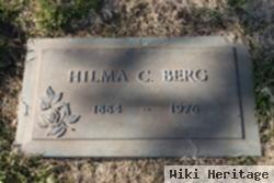 Hilma C. Berg