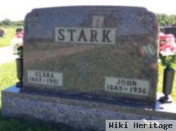 John W Stark