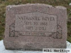 Nathaniel Royer