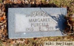 Margaret Purcell