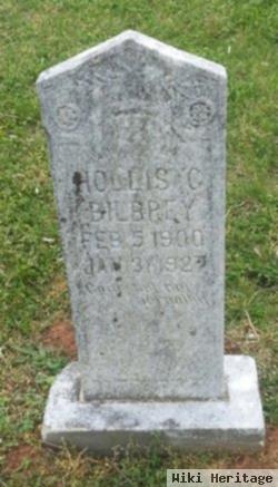 Hollis General Bilbrey