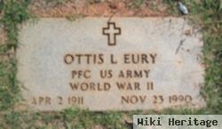 Pfc Ottis L Eury