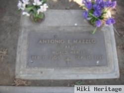 Antonio Elia Mazzeo