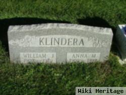 Anna M Hendrych Klindera