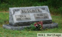 Ada May Markley Butcher