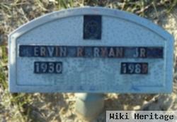 Ervin Richard Ryan, Jr