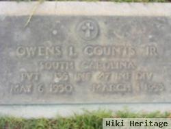 Owens L Counts, Jr