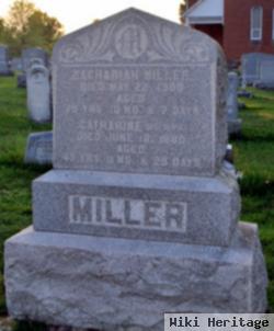 Catharine Miller