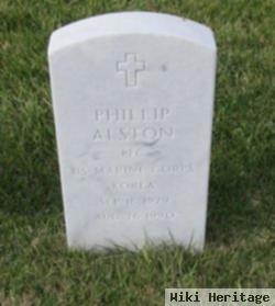 Phillip Alston