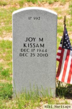 Joy M Kissam