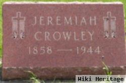 Jeremiah Crowley