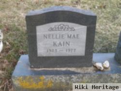 Nellie Mae Kain