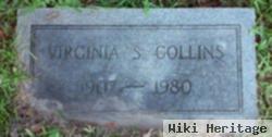 Virginia S Collins
