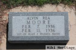 Alvin Rea Moore