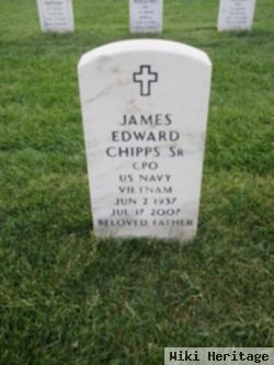 James Edward Chipps, Sr