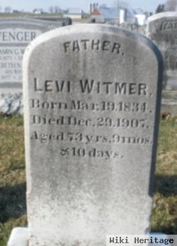 Levi G. Witmer