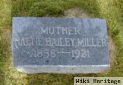 Harriet A. Frink Bailey