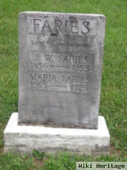 Maria Faries