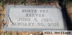 Rubye Helen Fry Keever