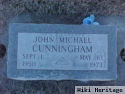 John Michael Cunningham